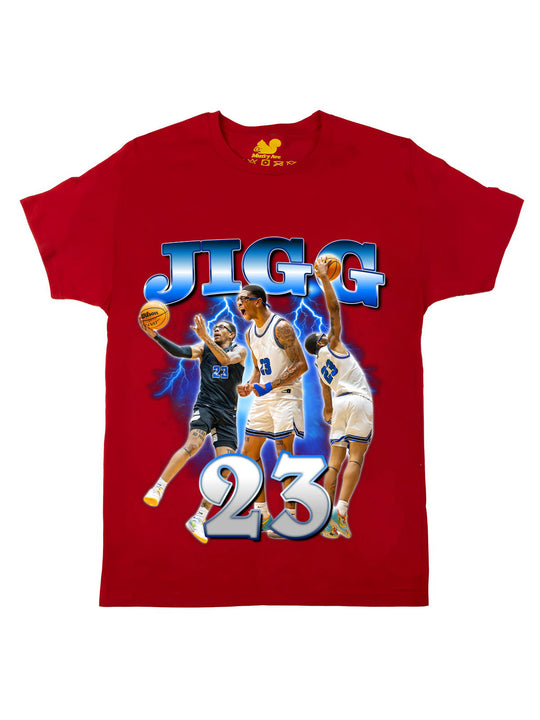 Jigg 23 Oversize Print