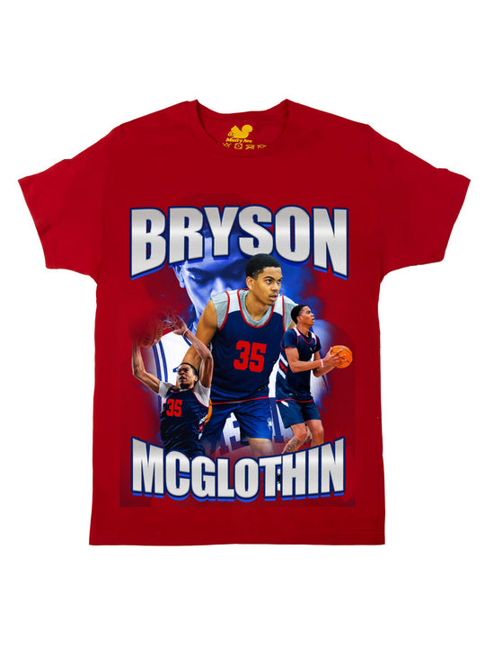 Bryson McGlothin Collage Oversize Print