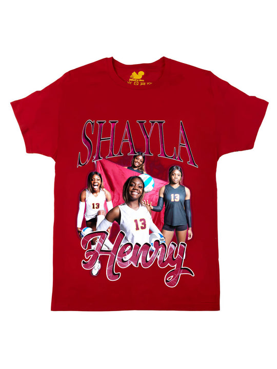 Shayla Henry Collage Oversize Print