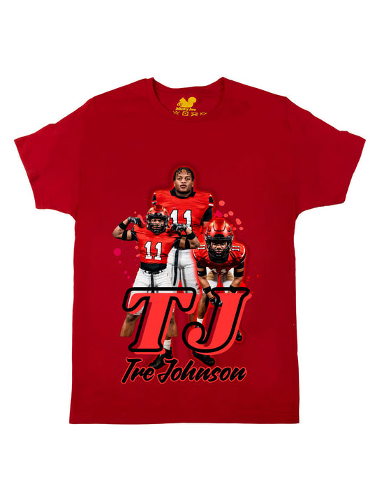 Tre Johnson Collage Oversize Print