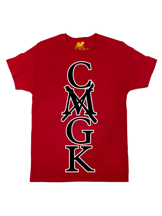 CMGK Logo Oversize Print