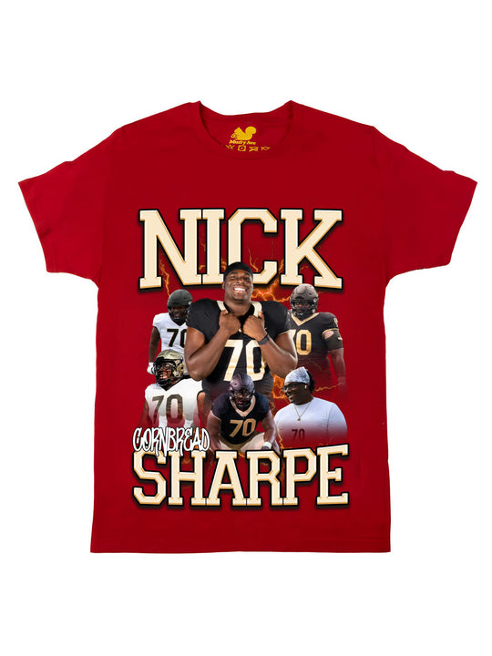 Nick Sharpe Bulk Oversize Print