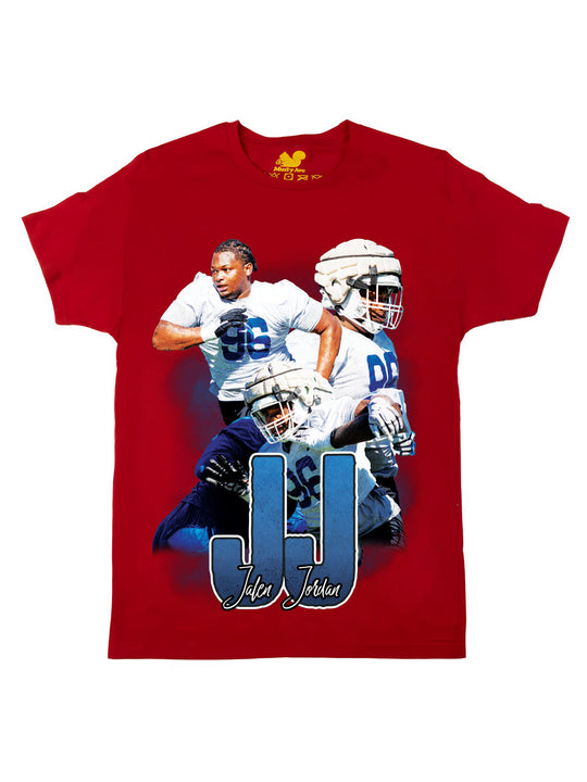 Jalen Jordan  Oversize Print