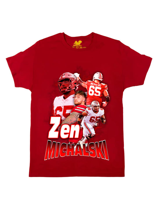 Zen Mechalski Collage Oversize Print