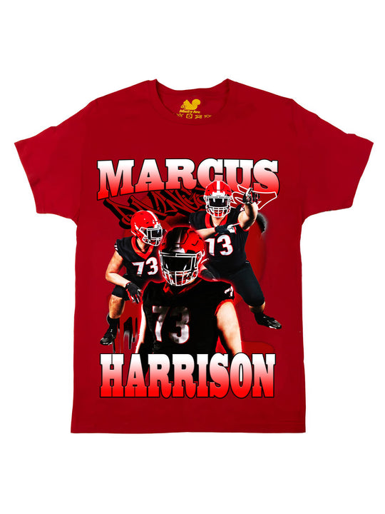Marcus Harrison Oversize Print