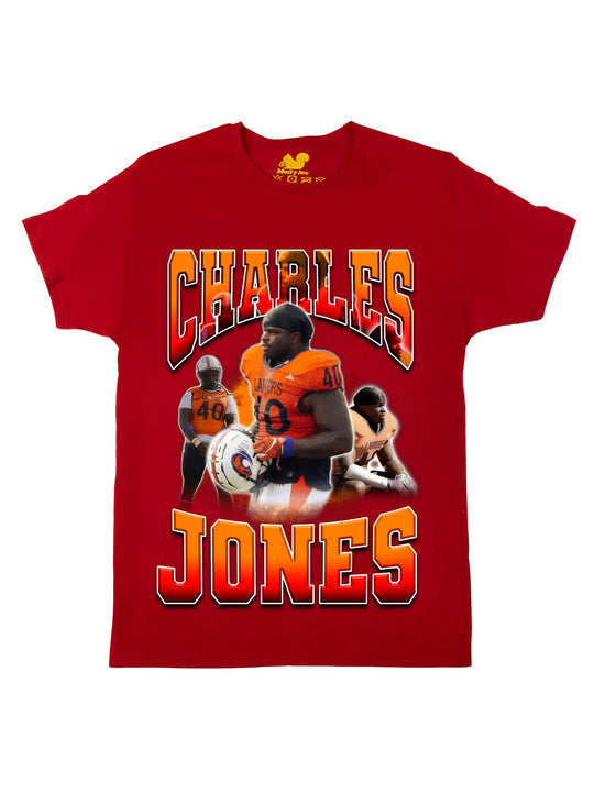 Charles Jones Collage Oversize Print
