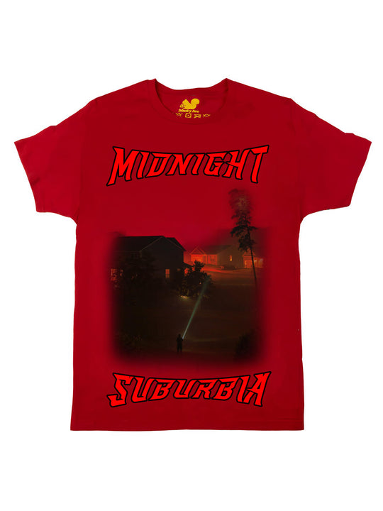Midnight Suburbia Art B Oversize Print
