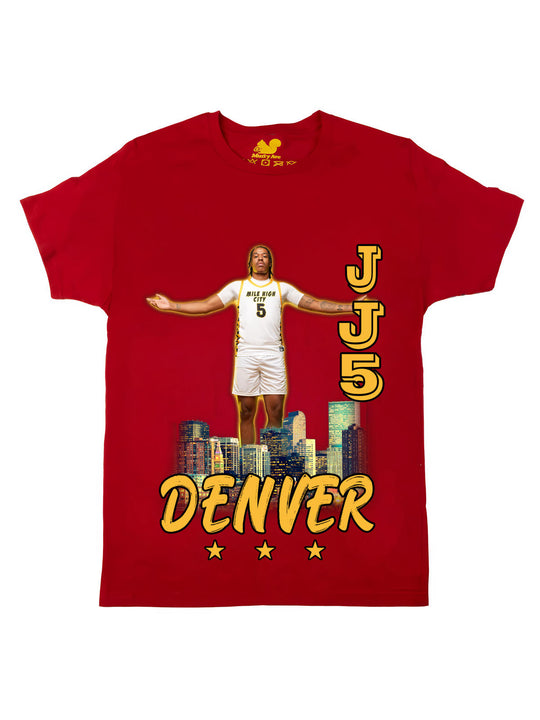 Jarmell Johnson City Oversize Print