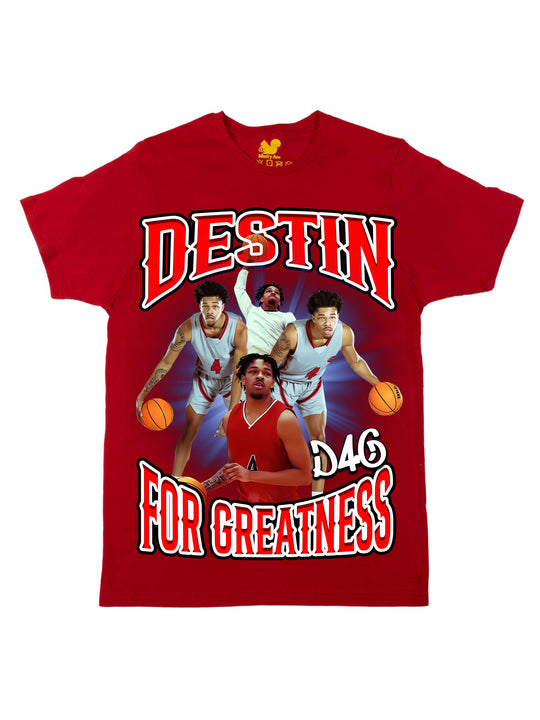 Destin Logan Oversize Print