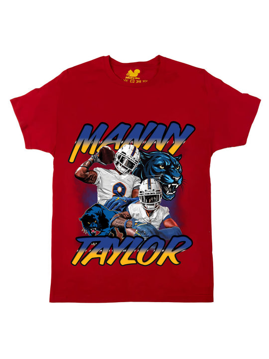 Manny Taylor Oversize Print