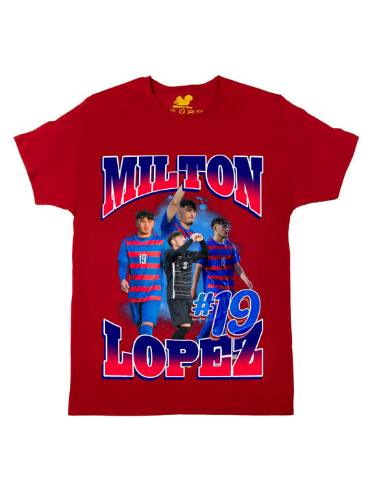 Milton Lopez Collage Oversize Print
