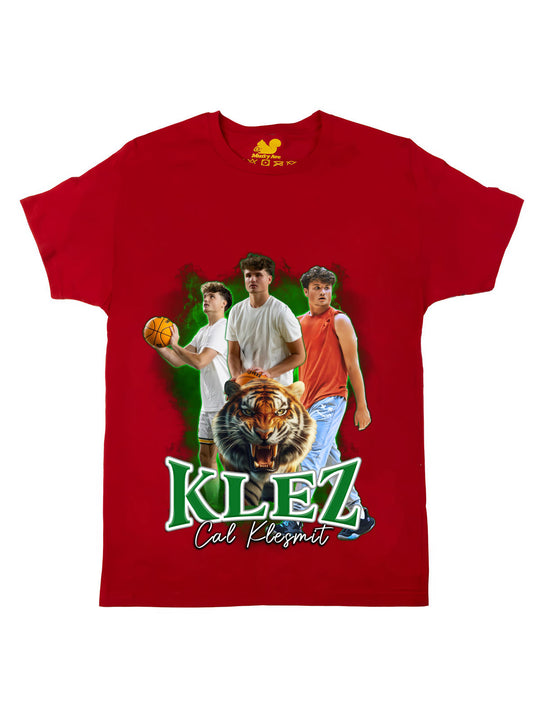 Cal Klesmit Collage Oversize Print