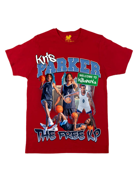 Kris Parker Collage Oversize Print