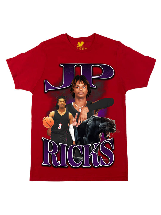 JP Ricks Oversized Print