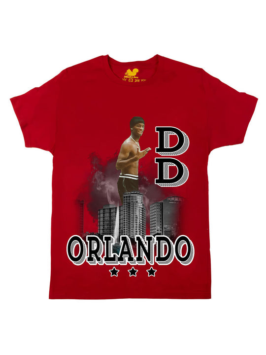 Desmond Davis City Oversize Print