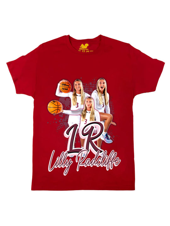 Lilly Radcliffe Initials Oversize Print