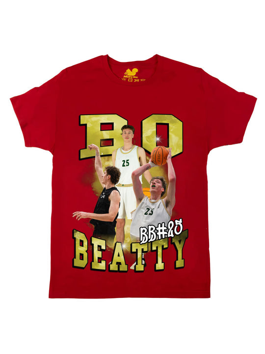Bowyn Beatty Collage Oversize Print