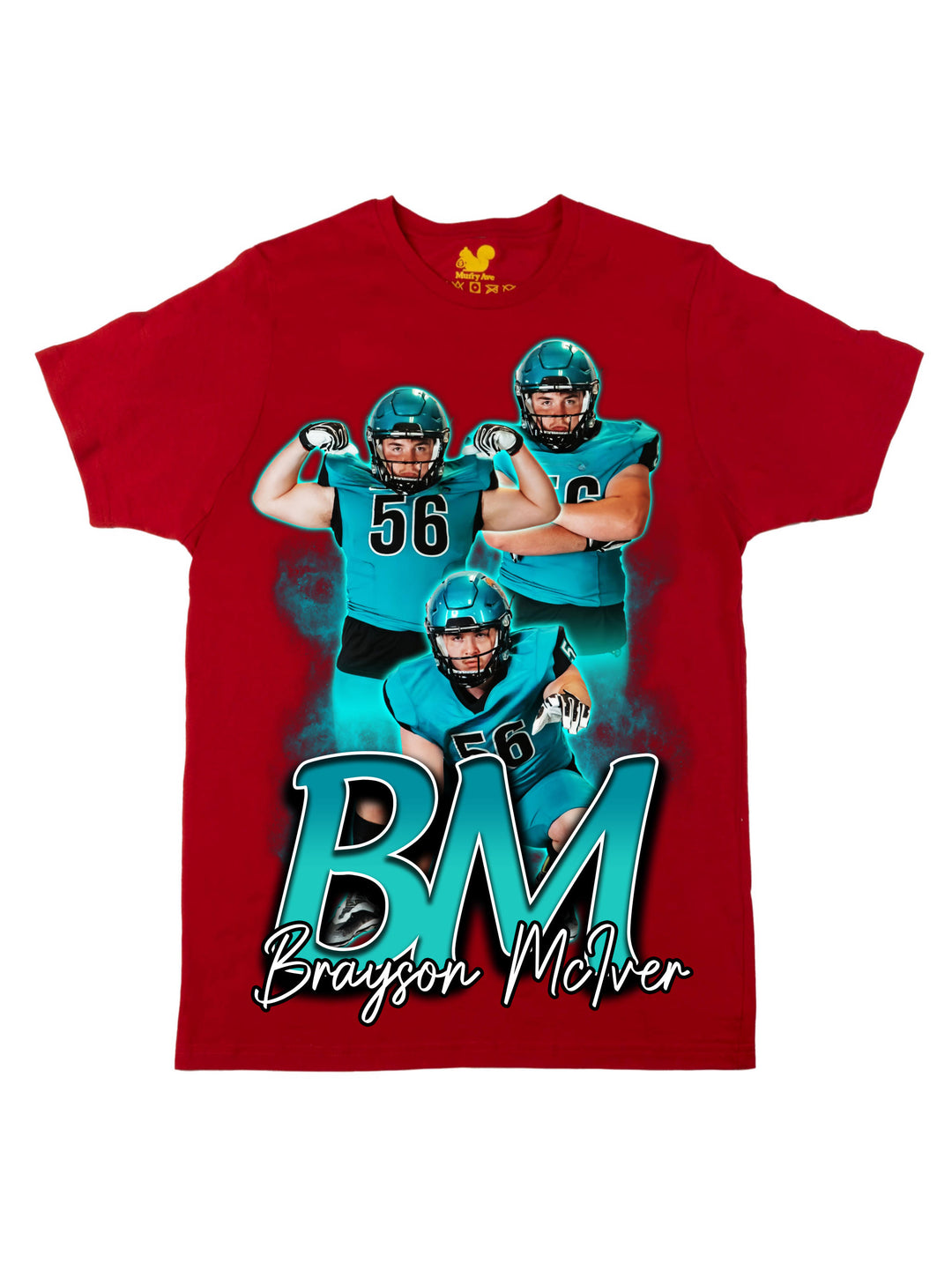 Brayson McIver Oversized Print