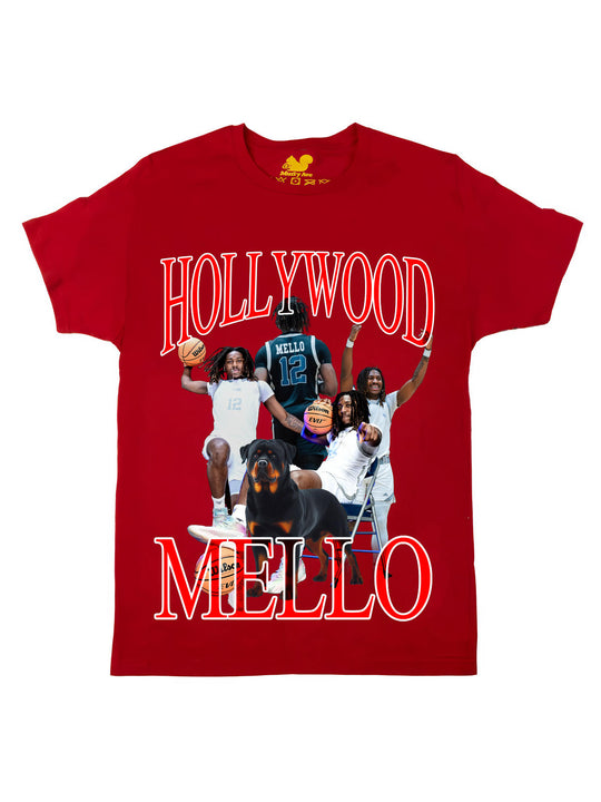 Hollywood Mello Oversize Print