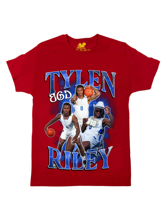 Tylen Riley Collage Oversize Print