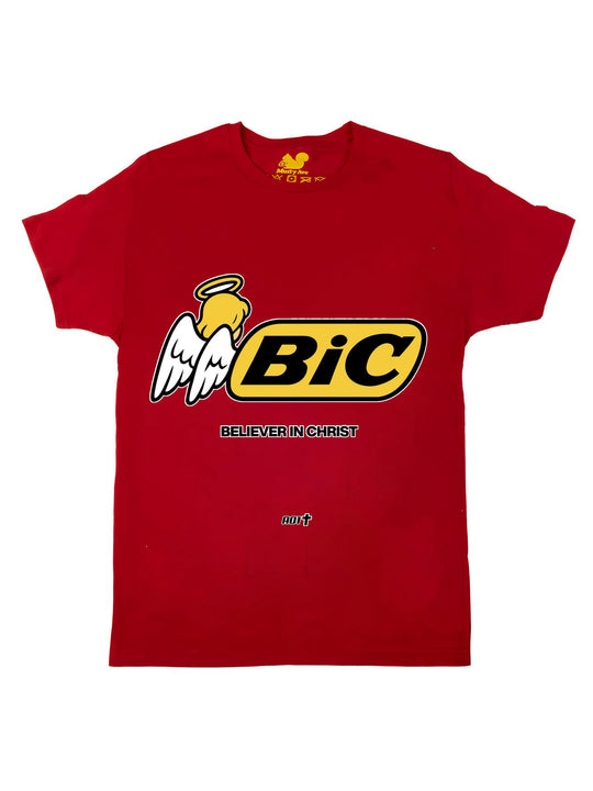 A01 Logo Oversize Print