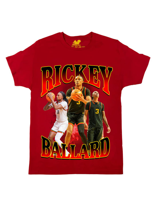 Rickey Ballard Collage Oversize Print