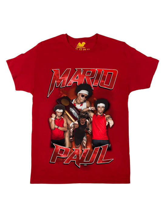 Mario Paul Collage Oversize Print