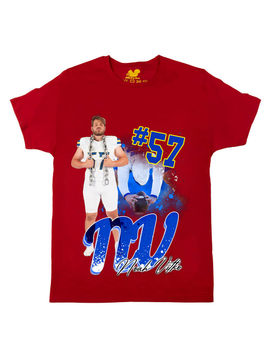 Noah Vitko Collage Oversize Print