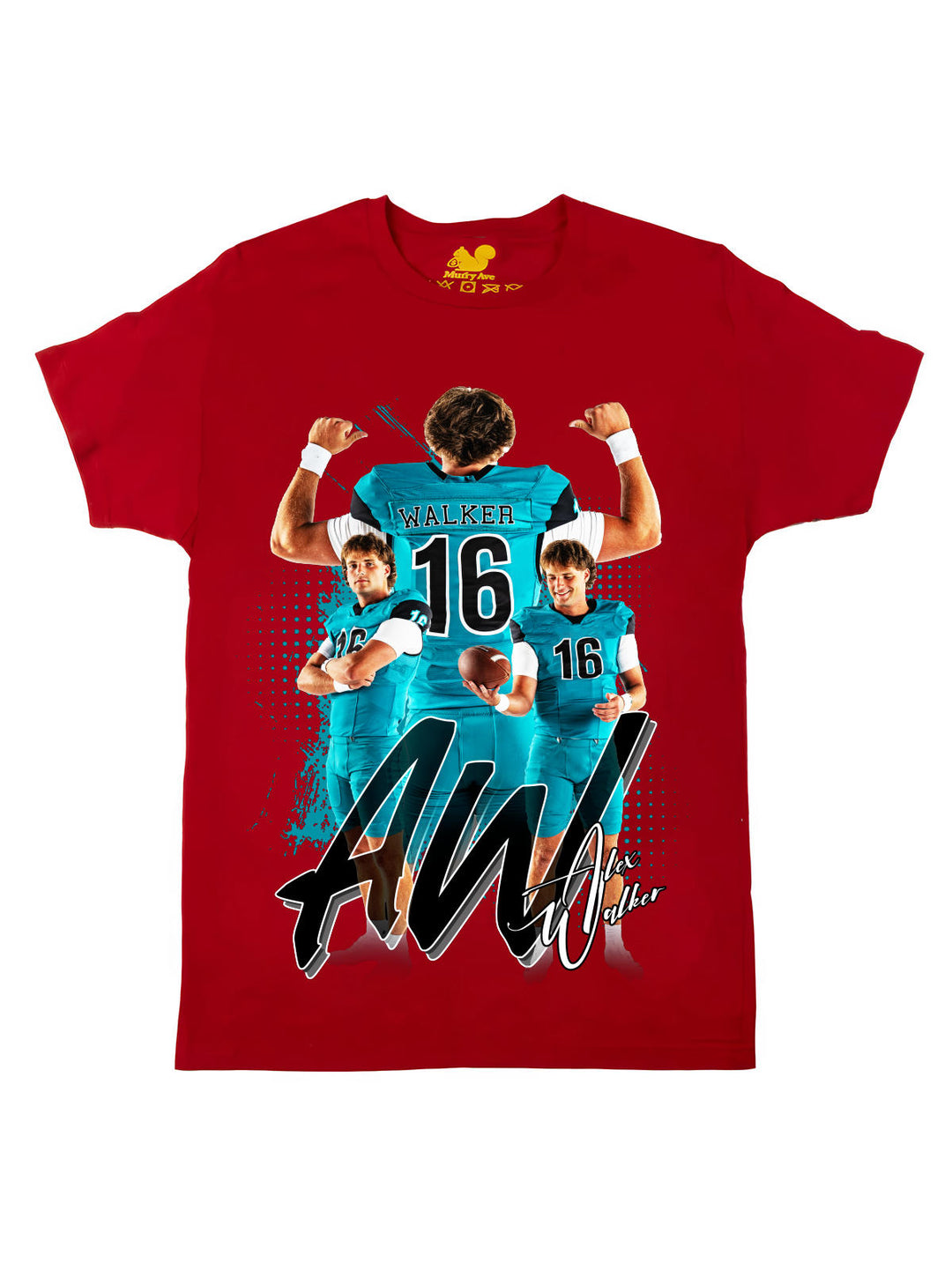 Alex Walker Oversize Print