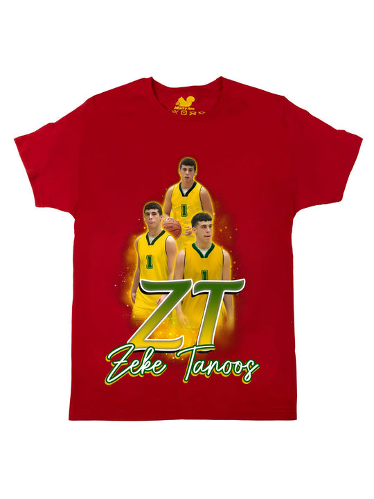 Zeke Tanoos Oversize Print