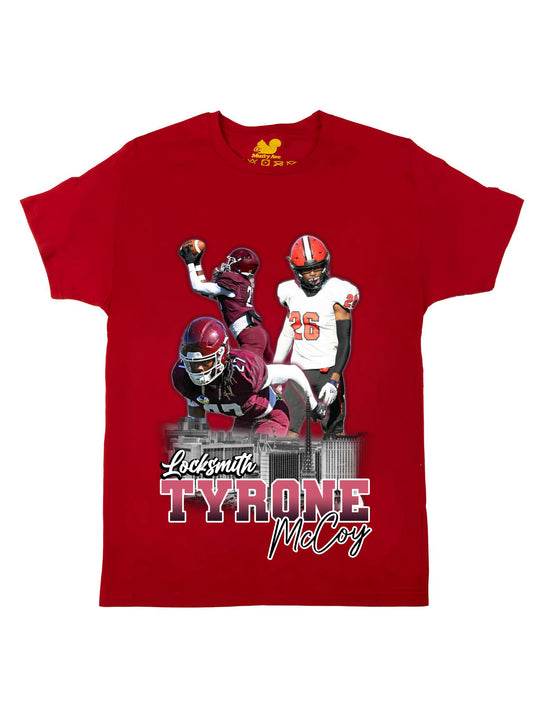 Tyrone McCoy Collage Oversize Print