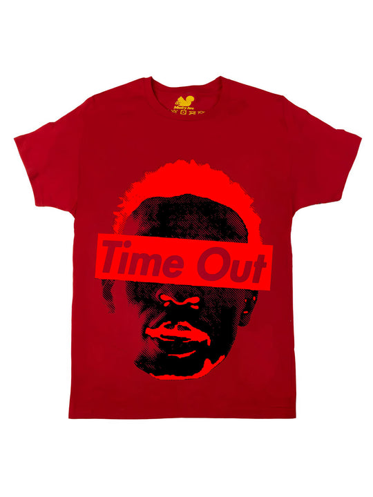 Timeout Oversize Print