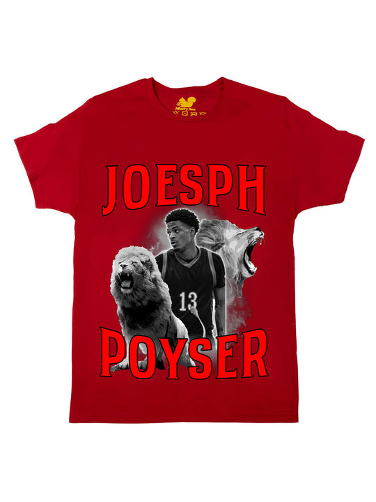 Joesph Poyser Collage Oversize Print