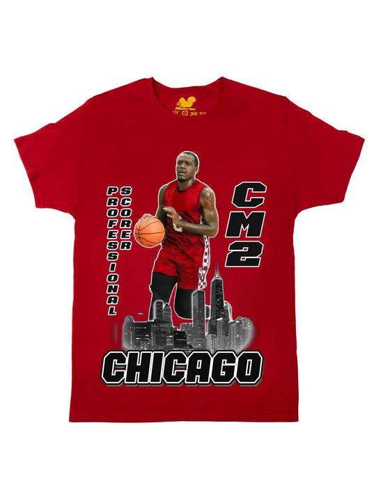 Chris Mathis City Oversize Print