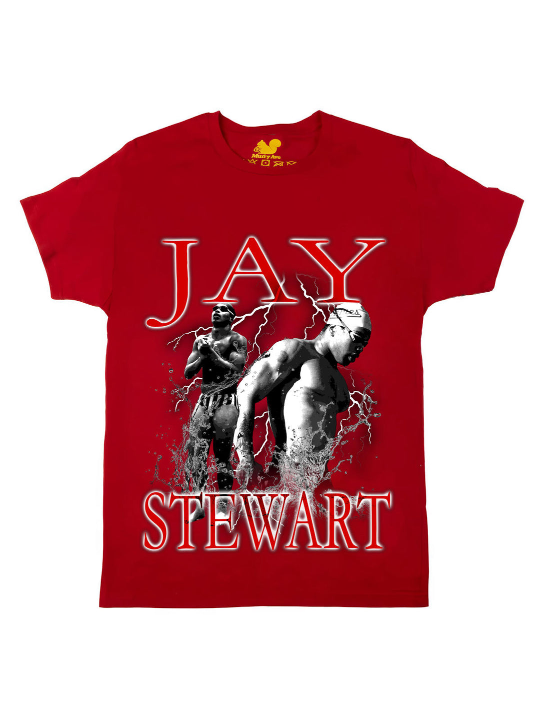 Jay Stewart Collage Oversize Print