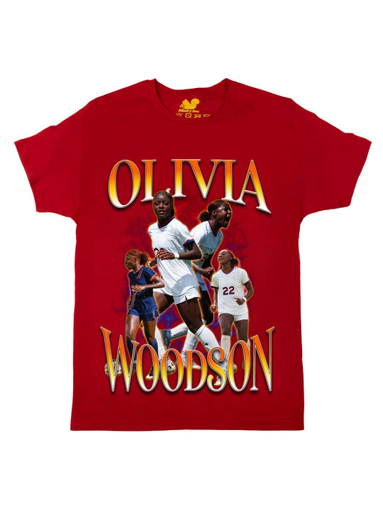 Olivia Woodson Collage Oversize Print