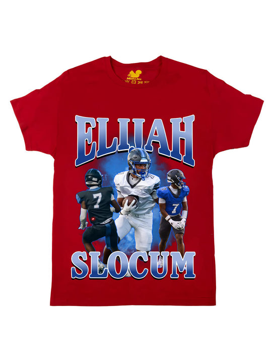 Elijah Scolum Collage Oversize Print