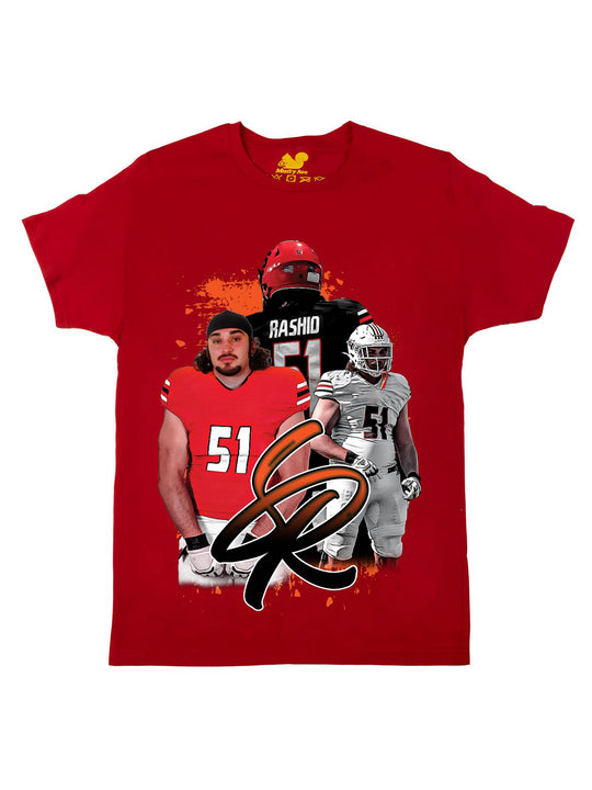 Stryker Rashid Oversize Print