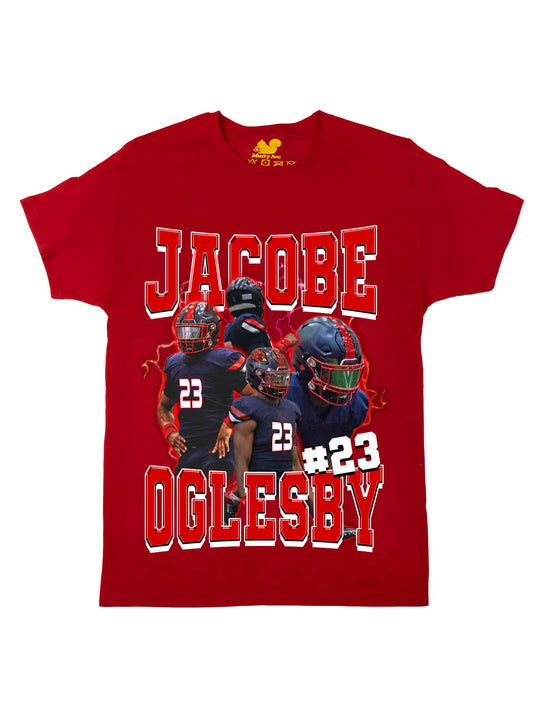 Jacobe Oglesby Collage Oversize Print