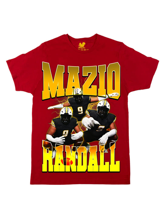 Mazio Randall Oversize Print