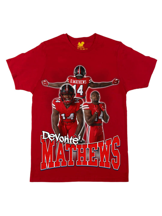 Devonte Latrell Mathews Oversize Print