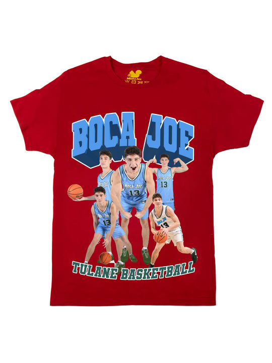 Boca Joe 13 Oversize Print