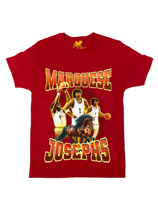 Marquese Josephs Collage Oversize Print