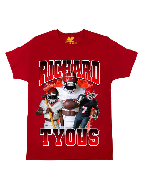 Richard Tyous Collage Oversize Print