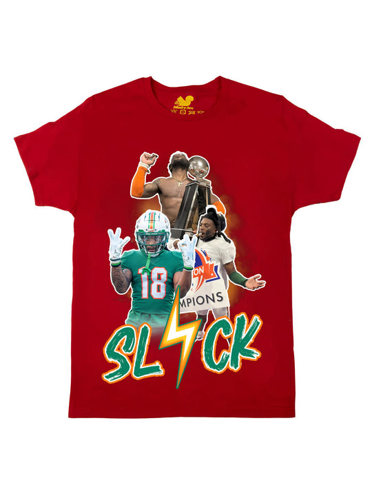 Ricky Murray Collage Oversize Print