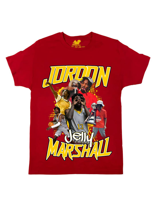 Jordon Marshall Collage Oversize Print