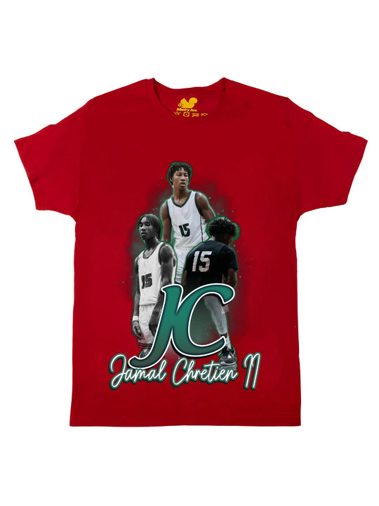 Jamal Chretien  Oversize Print