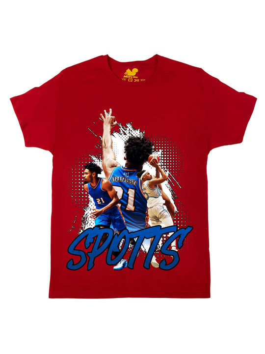 Darion Spottsville  Oversize Print