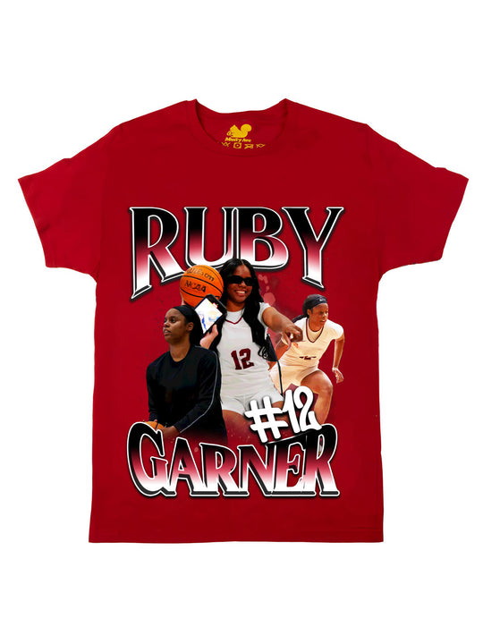 Ruby Garner Collage Oversize Print