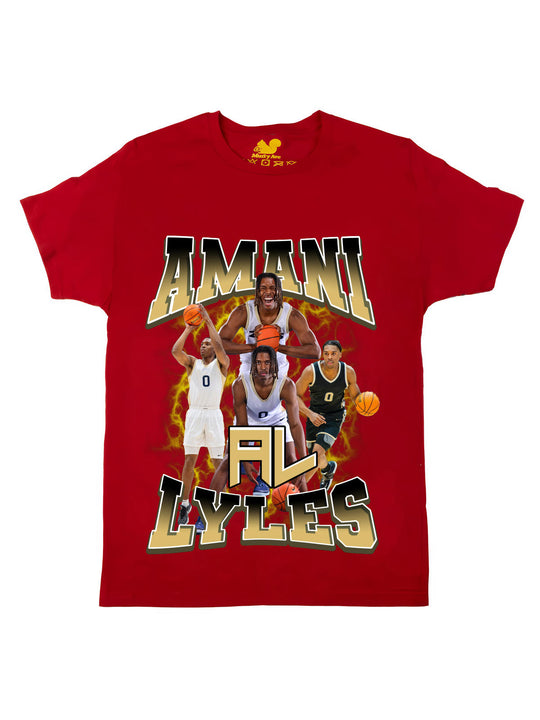 Amani Lyles Collage Oversize Print